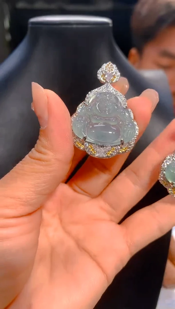 【闪购商品】定制翡翠未镶嵌24-多样性发货（发其一）