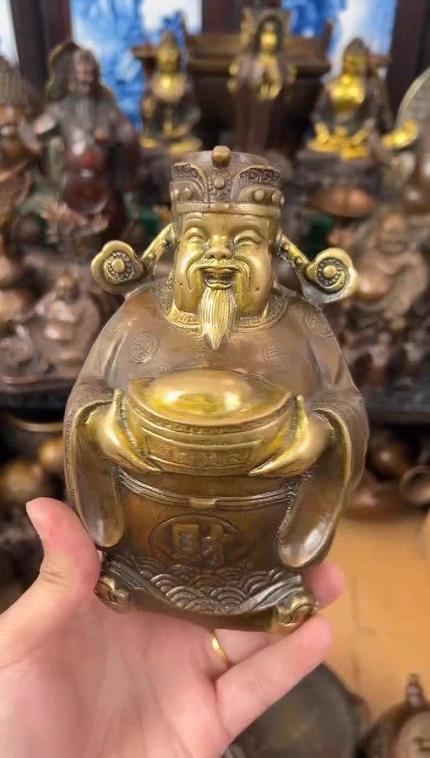 雅集铜器 诚信经营