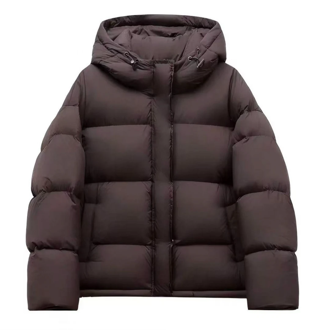 TY/-冬季新款加绒加厚保暖羽绒服*Mc 6006