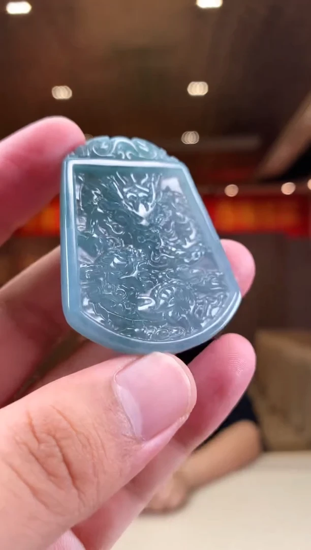 【闪购商品】定制翡翠未镶嵌             *3
