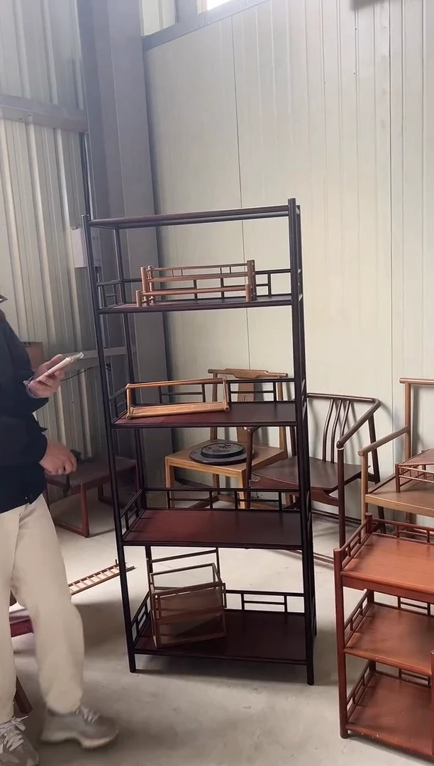 【闪购商品】5层柜子高山楠竹板材板材