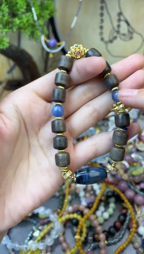 【闪购商品】檀香木手串未镶嵌313