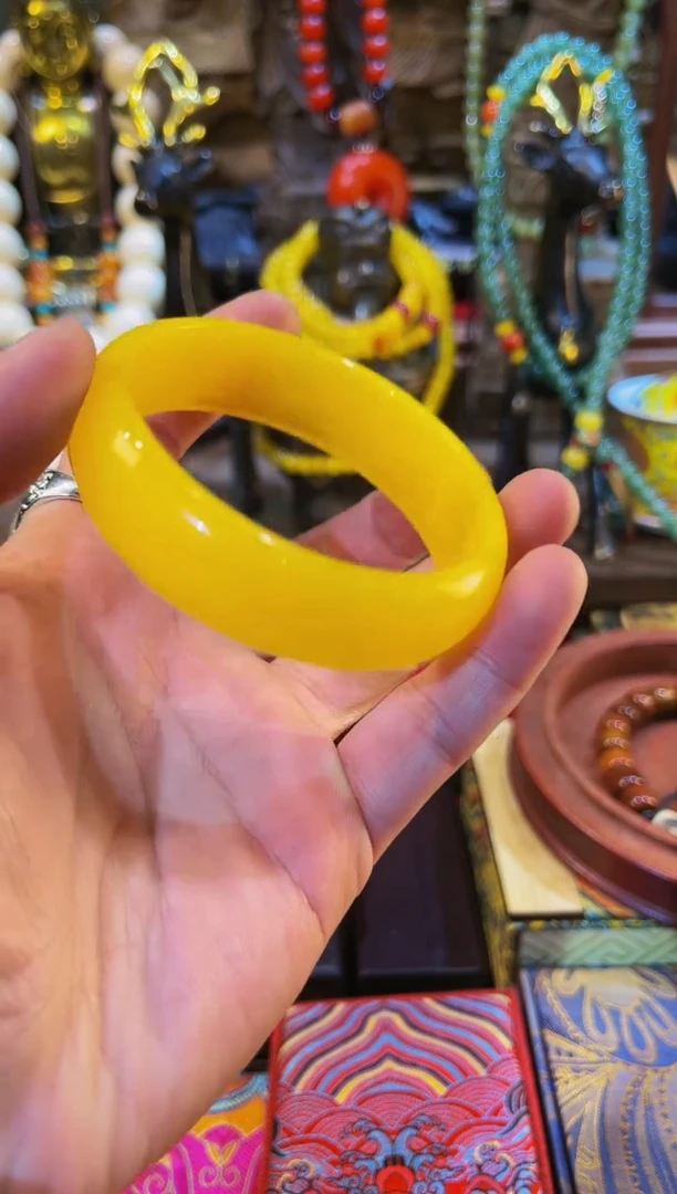 【闪购商品】蜜蜡裸石未镶嵌专属链接便宜出了