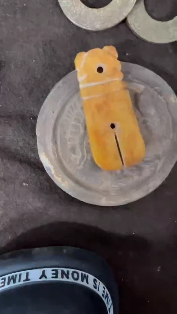 瓷片手工，手绘，瓷器