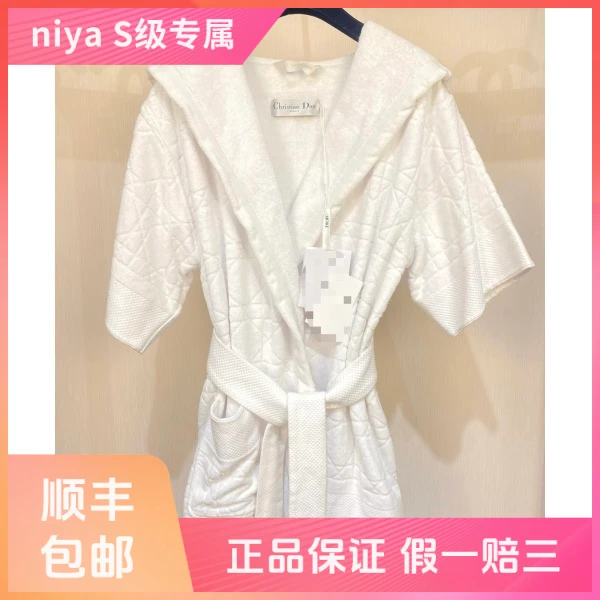 妃鱼/迪奥/100 %棉/外套/95新/凡0622