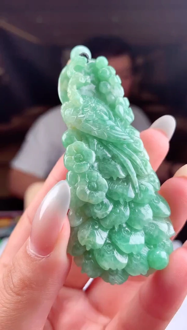 未镶嵌定制翡翠天然翡翠（拍一发一)