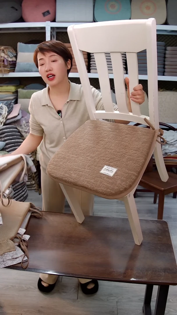 布雪尼尔云朵：小版咖色6个