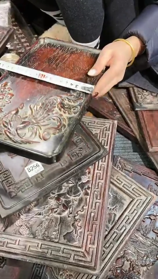 【闪购商品】木A199雕刻板以直播间截图为准