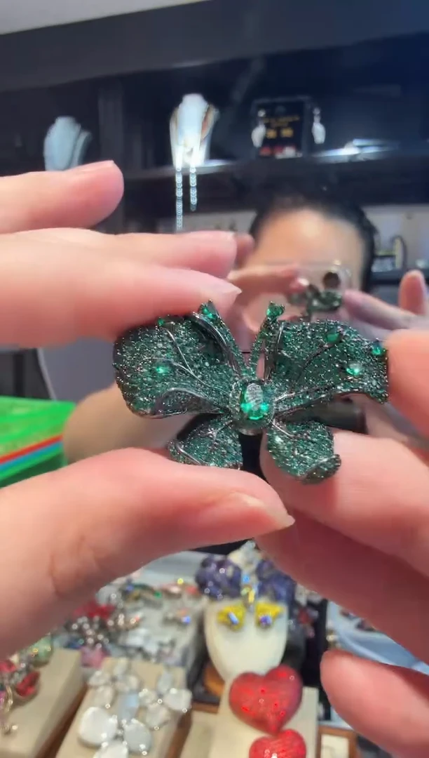仿水晶铜合金高货 捡漏