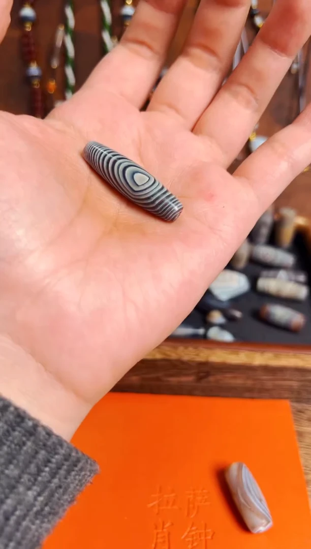 【肖钟出品】东南亚配珠