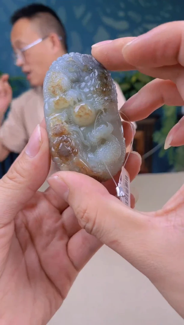 定制和田玉多样性拍一发一02110