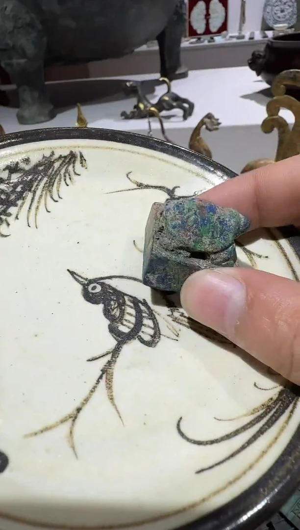 摆件
