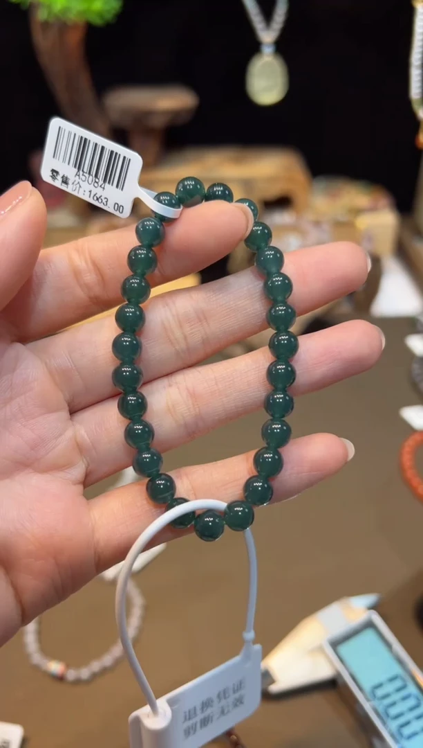 未镶嵌手链翡翠手饰@@