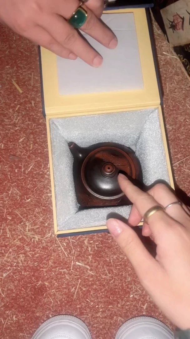 紫砂闪购商品专属高端连