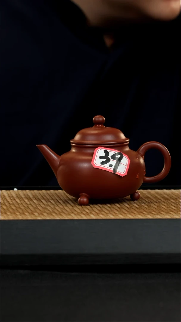 宜兴紫砂壶茶壶39