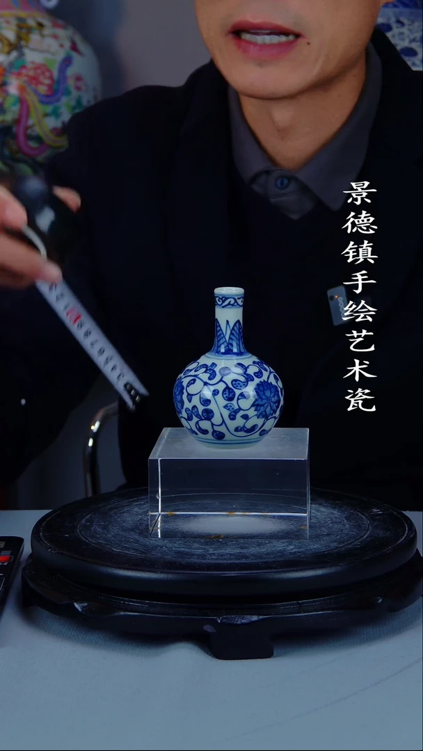 陶瓷景德镇手工手绘陶瓷11