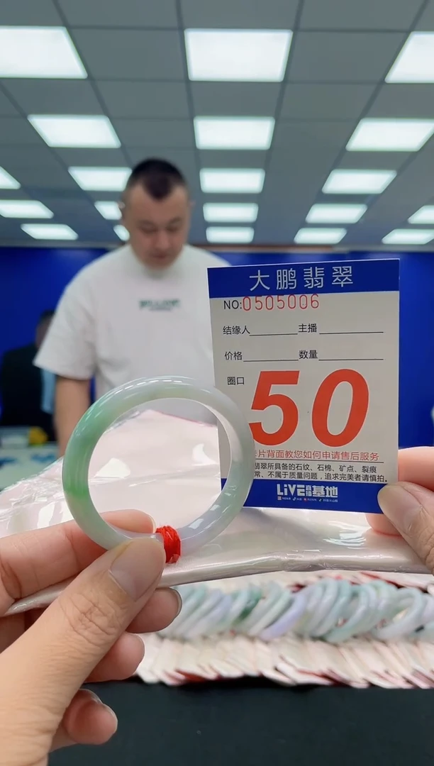 未镶嵌手镯翡翠AAAAAAAAA