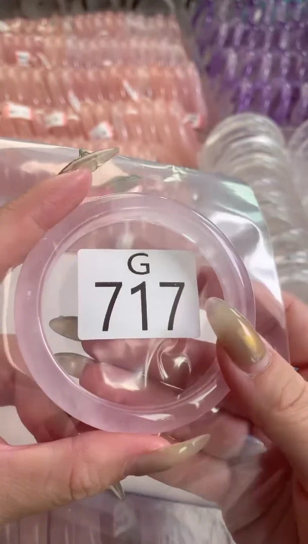 未镶嵌珠宝半成品水晶717-59