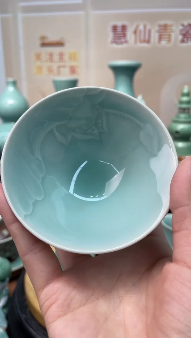 慧仙青瓷 源头厂家特价福利