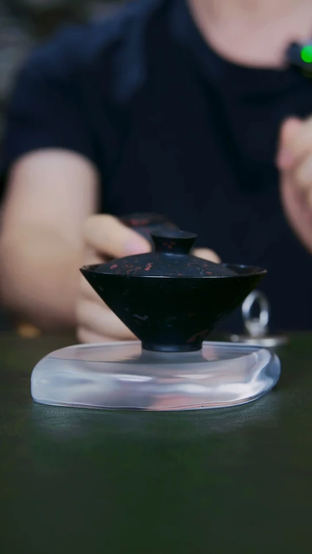 老师手工作品，梅花玉一物一拍