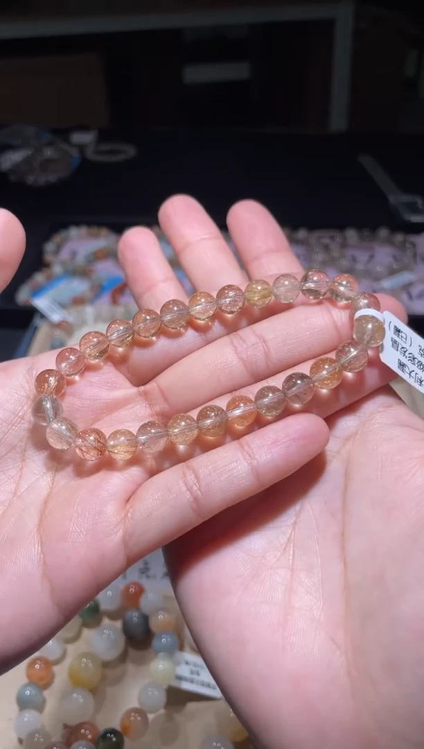 【闪购商品】水晶手链未镶嵌138号多样性发货一W 7+