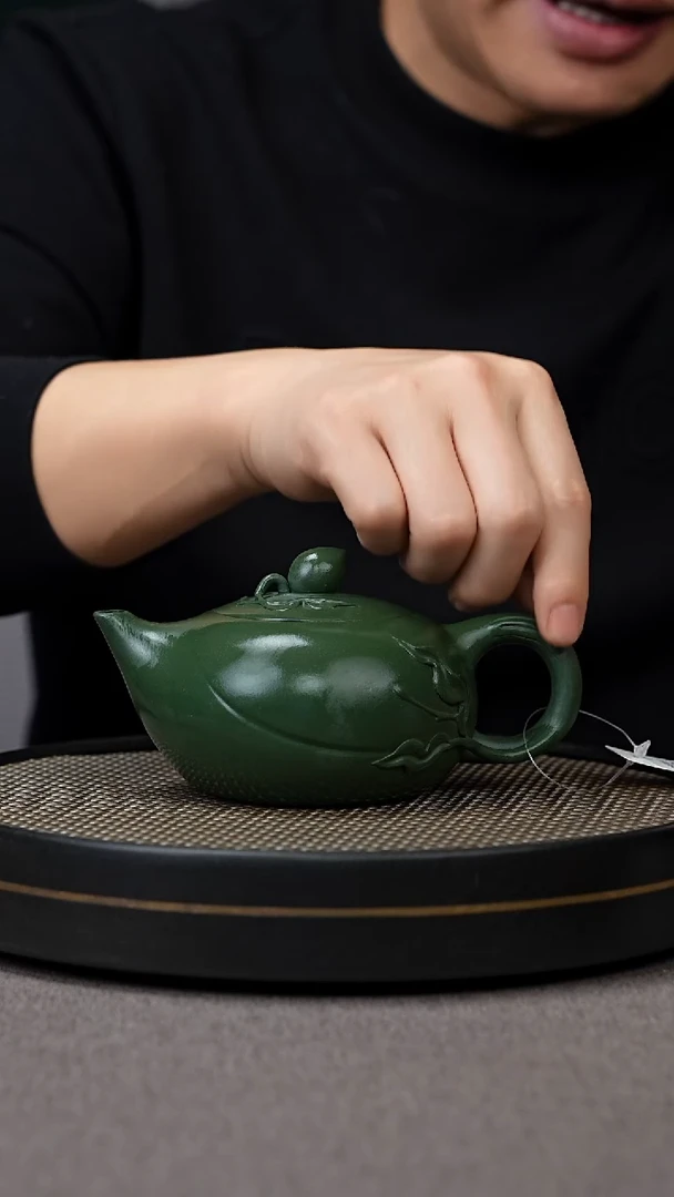 【闪购商品】紫砂茶壶宜兴原矿手工紫砂壶