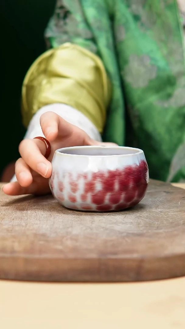 钧瓷作品—郑郑—157