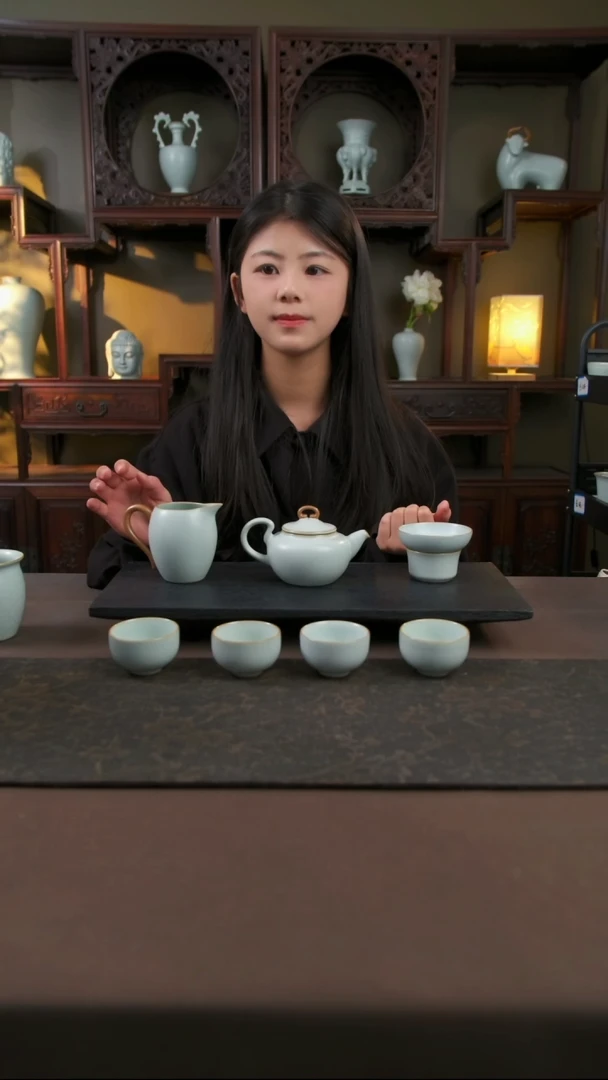 【闪购商品】杯悠然温文套装4088到手