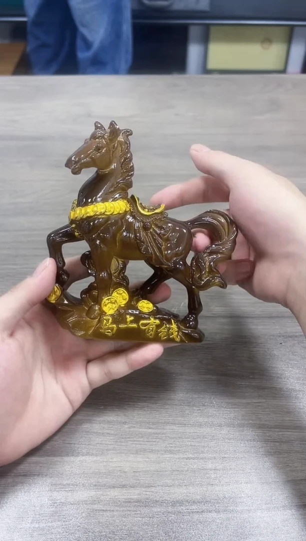 摆件青韵瓷华清货专属链接
