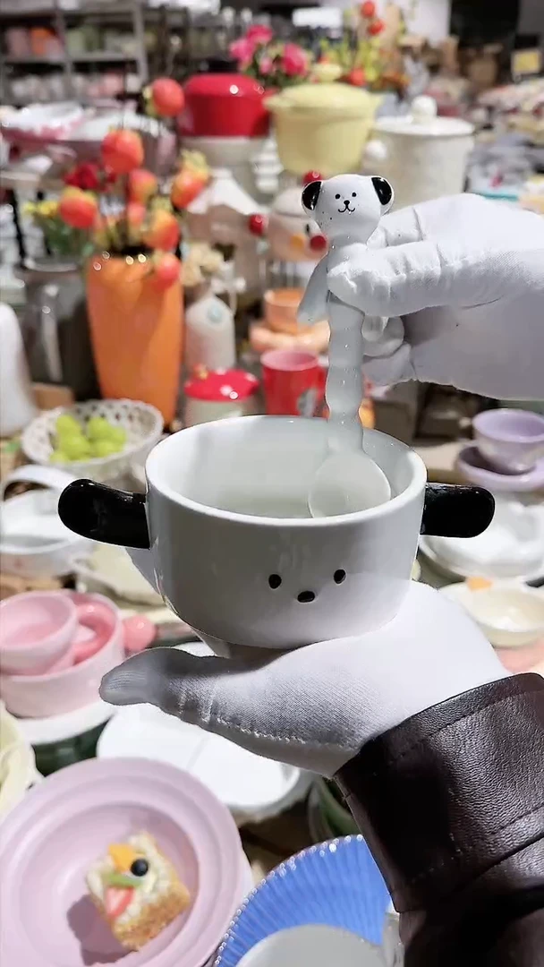 【闪购商品】瓷片2件套微瑕 凑满20元包邮