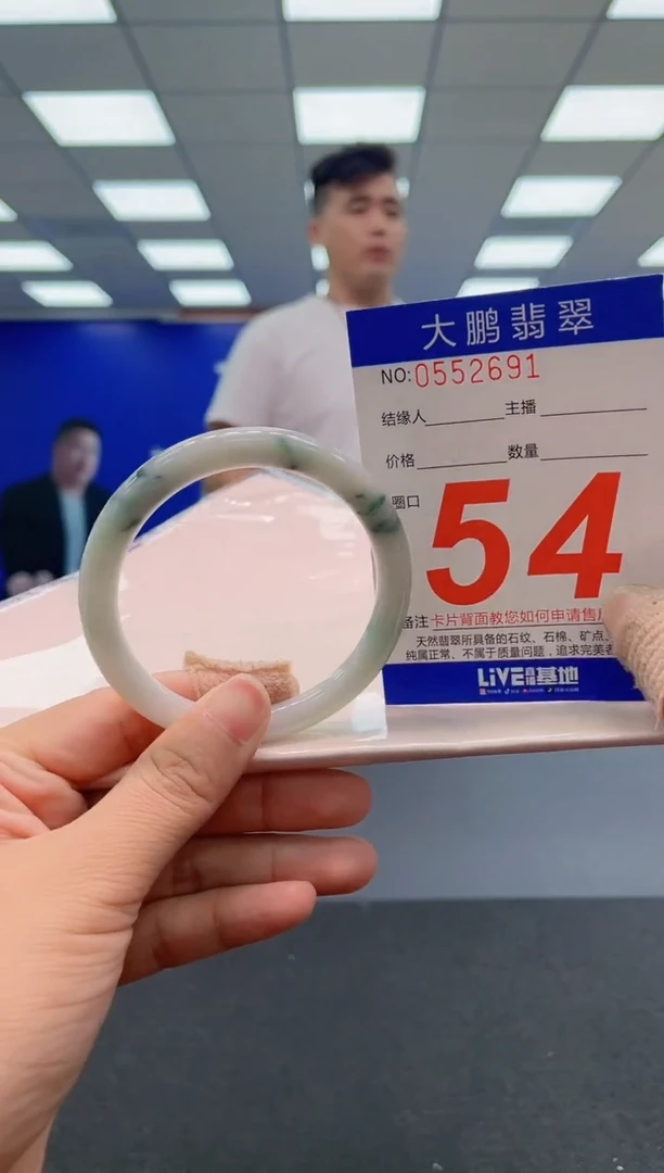 未镶嵌手镯翡翠AAAAAAAAA