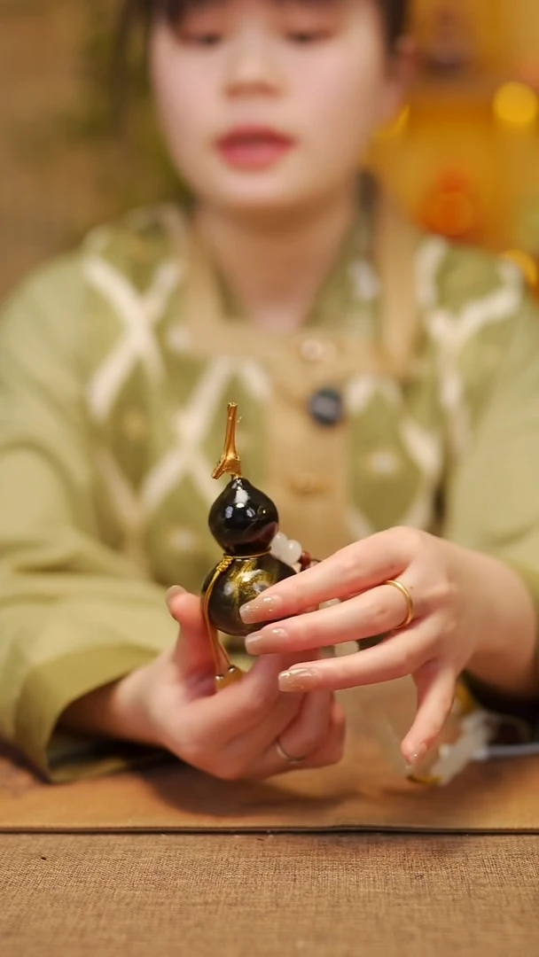 【闪购商品】550宴禾堂漆艺车挂葫芦99