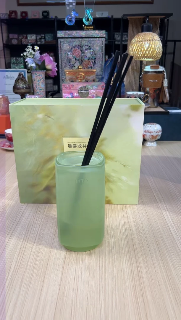 40晨雾龙井500mL香氛