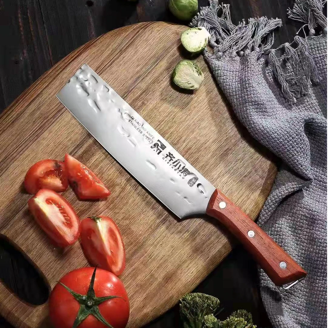 【小吴专属】齐小涛多功能料理刀