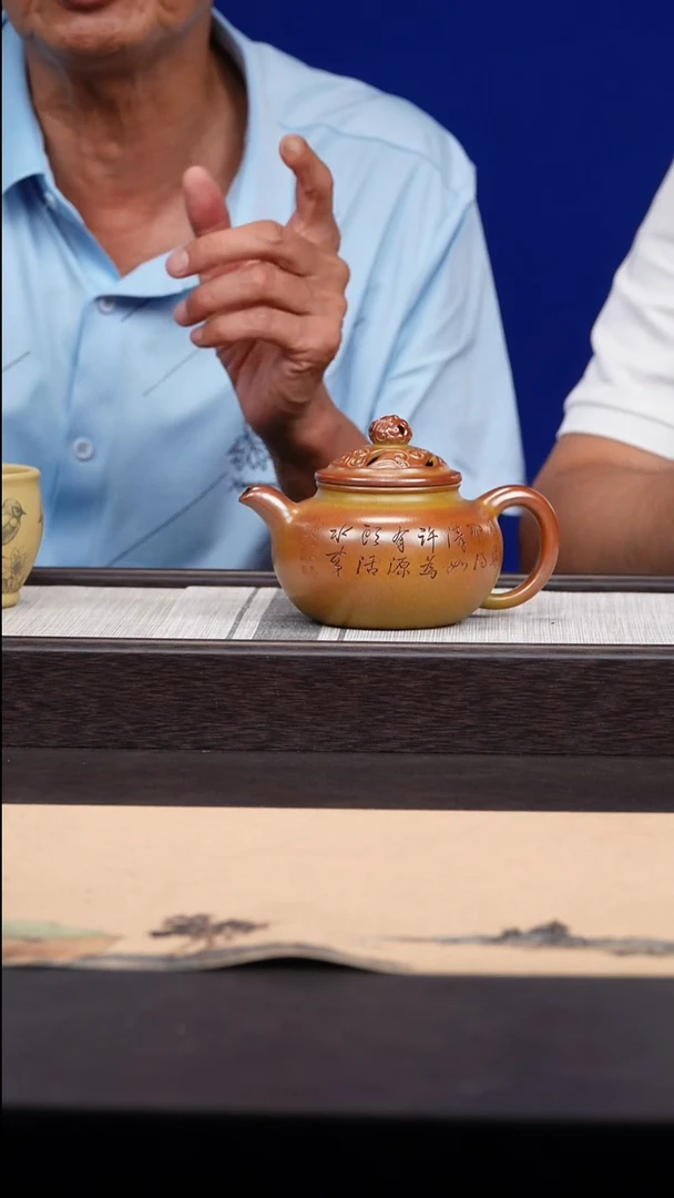 茶壶紫砂54