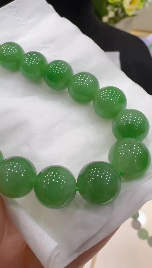 未镶嵌手串翡翠多样性团购发一件