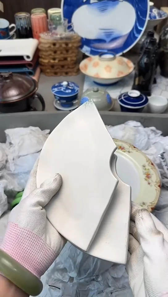 【闪购商品】碟中古回流瓷器大全