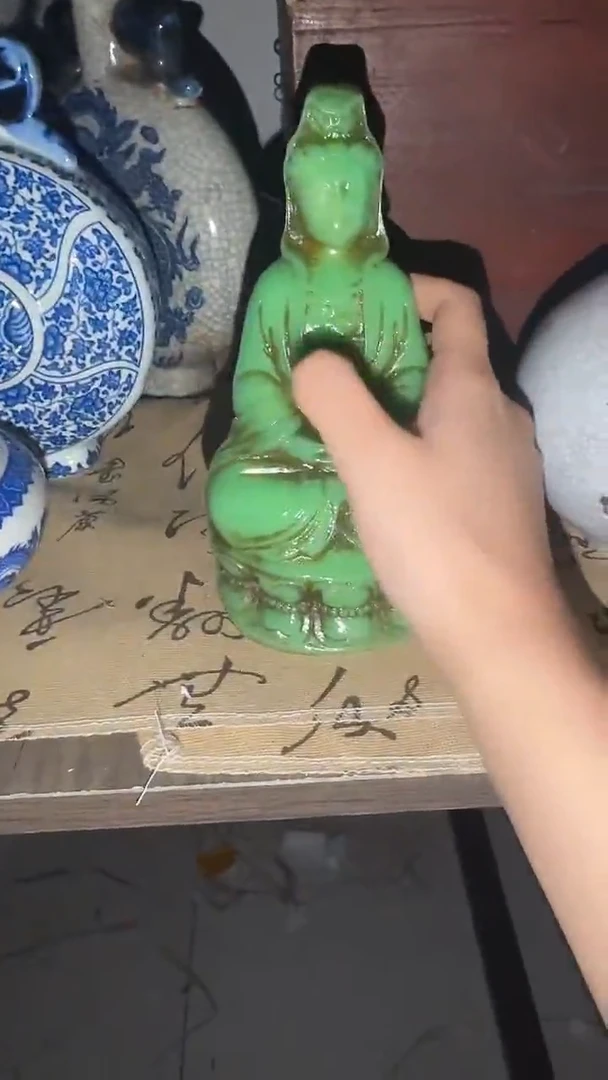 老物件孤品闪拍链接