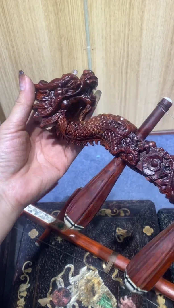 木紫檀拆件雕刻板以直播间实物为准微瑕老物件