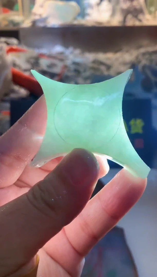 裸石翡翠0韩0翡翠珠宝491