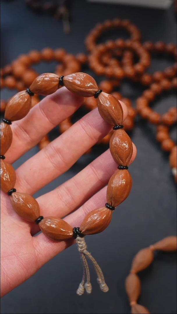手串/手链橄榄核苏工橄榄核