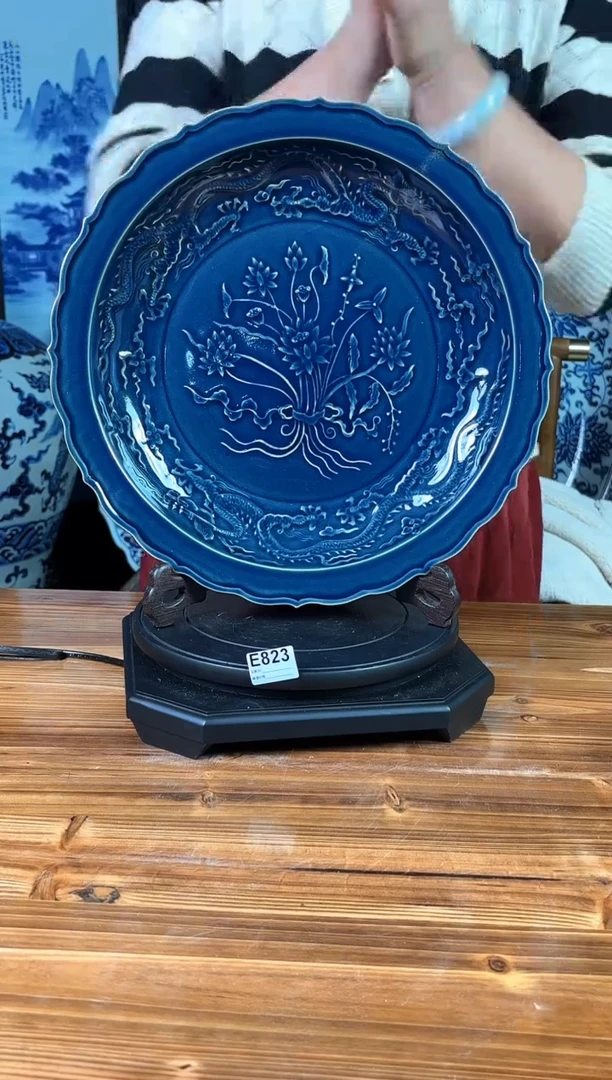 【闪购商品】摆件景德镇套餐仿古摆件E823