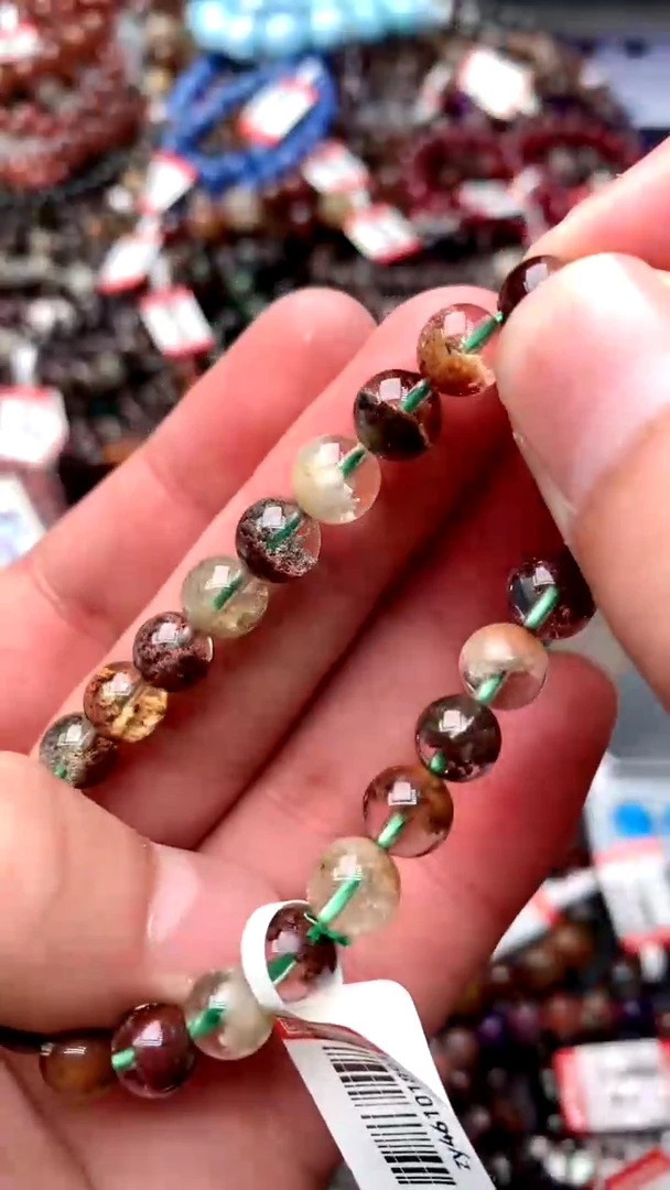 【闪购商品】水晶手链未镶嵌104天然