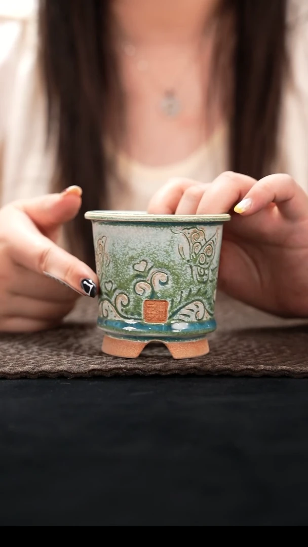 9-9-308花盆口径7