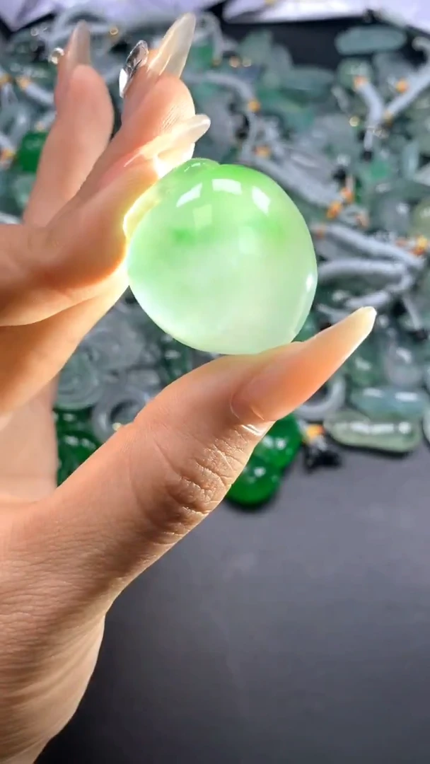 琉璃臻选(配扣头多样性发其一）231