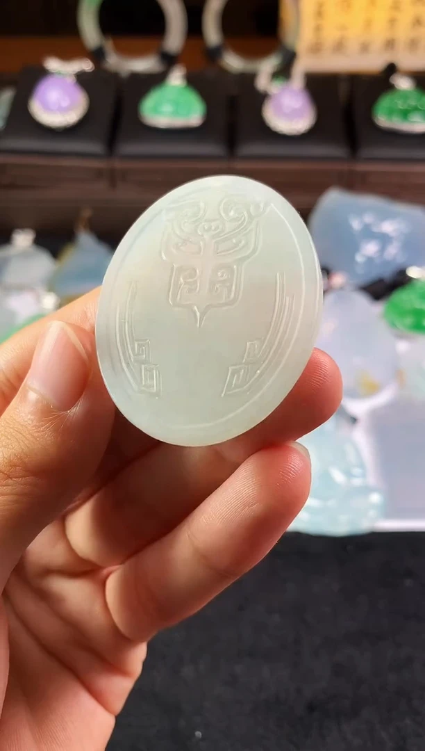 未镶嵌定制翡翠5042毛货不退不换