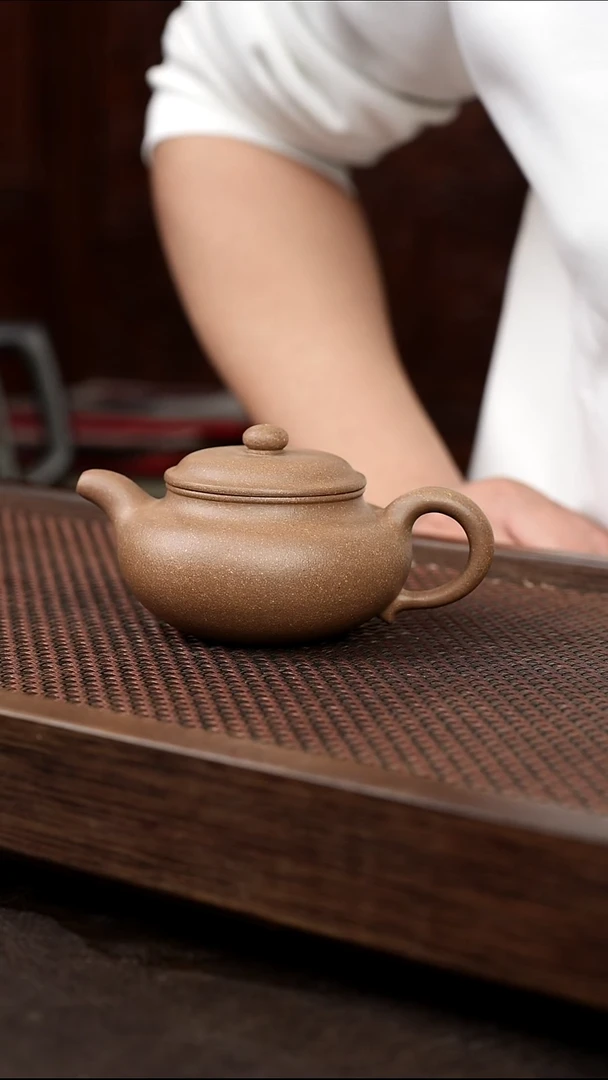 茶壶紫砂2-4仿古