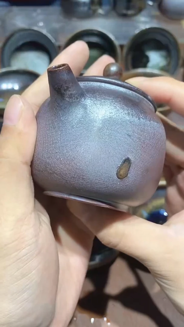 奢瓷柴烧茶器专拍链接520