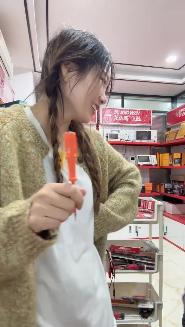 品牌电笔  就一个