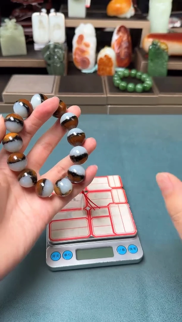 【闪购商品】和田玉（子料）1111111未镶嵌1111111